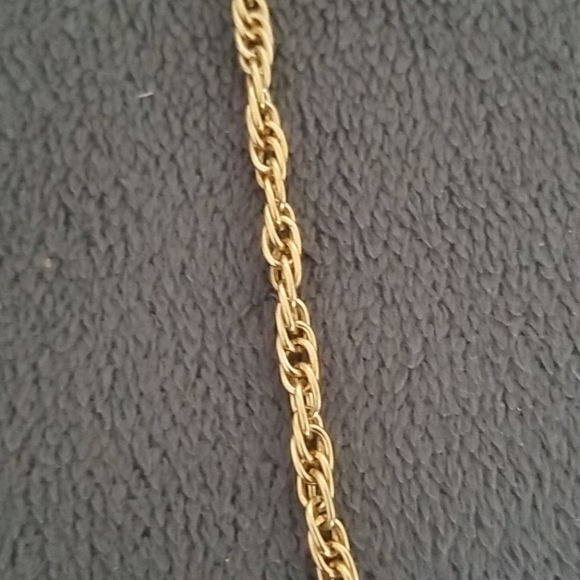 14k Yellow Gold 24" 4MM Box Chain - Picture 7 of 13